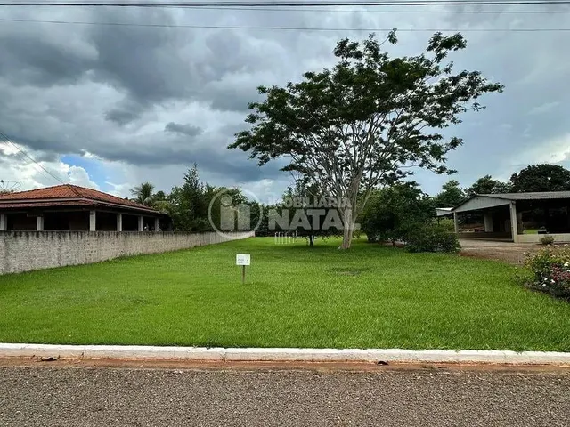 Terreno com 977m², à venda, no bairro PANEMA em Santa Mariana