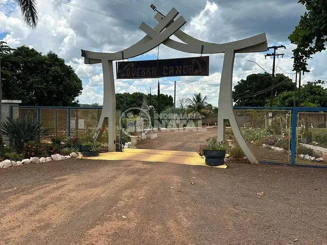 Terreno com 977m², à venda, no bairro PANEMA em Santa Mariana