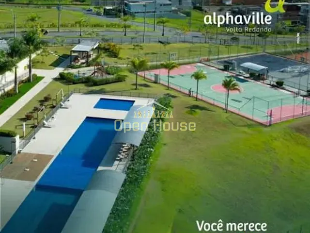 Terreno com 433m², à venda, no bairro Casa de Pedra em Volta Redonda