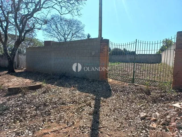 Terreno com 1673m², à venda, no bairro Chác. Recr. Sta. Izabel em Artur Nogueira