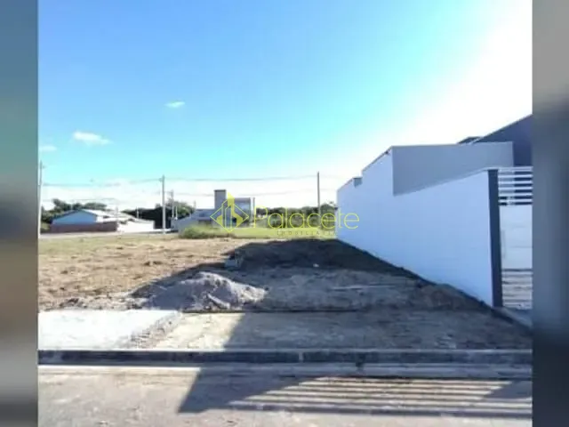Terreno com 176m², à venda, no bairro Loteamento Santa Clara em Pindamonhangaba