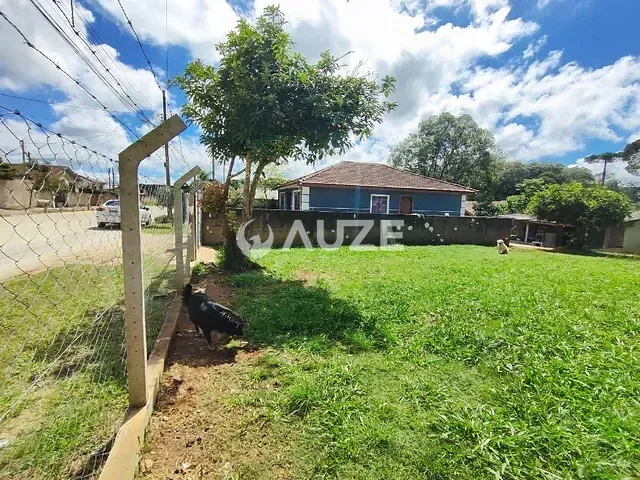 Terreno com 583m², à venda, no bairro São Dimas em Colombo