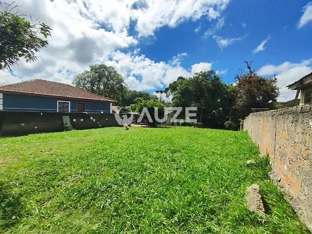 Terreno com 583m², à venda, no bairro São Dimas em Colombo