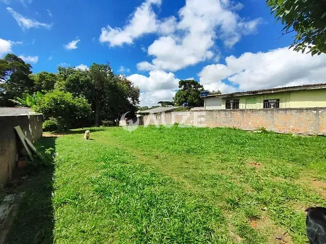 Terreno com 583m², à venda, no bairro São Dimas em Colombo