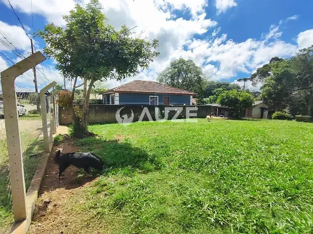 Terreno com 583m², à venda, no bairro São Dimas em Colombo