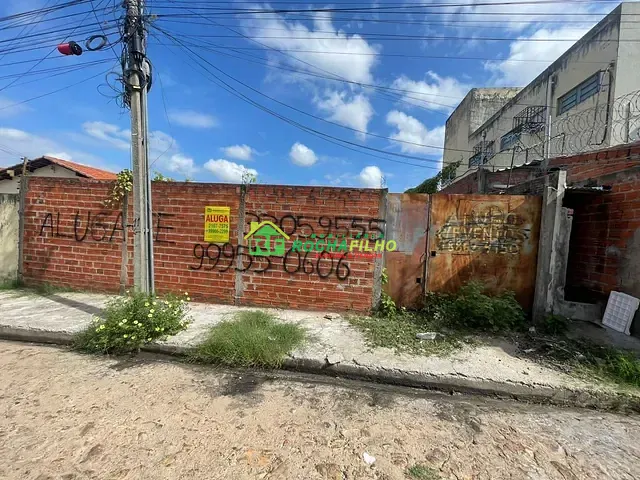 Terreno com 390m², para alugar, no bairro Porto do Centro em Teresina
