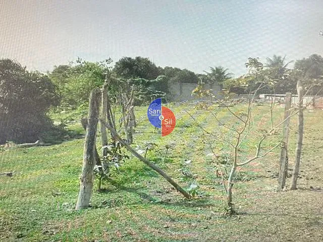 Terreno com 1000m², à venda, no bairro São Francisco do Cruará (Guia de Pacobaíba) em Magé
