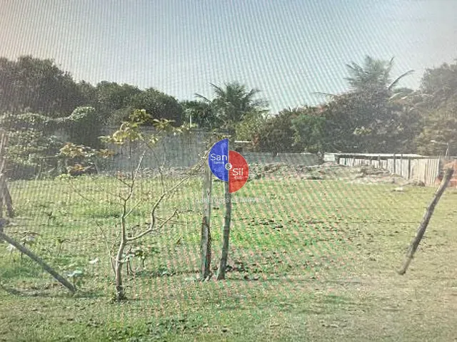 Terreno com 1000m², à venda, no bairro São Francisco do Cruará (Guia de Pacobaíba) em Magé