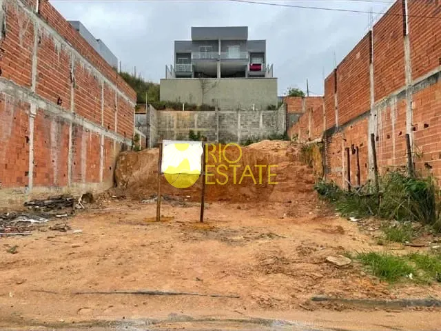 Terreno com 300m², à venda, no bairro Jardim Real em Pinheiral