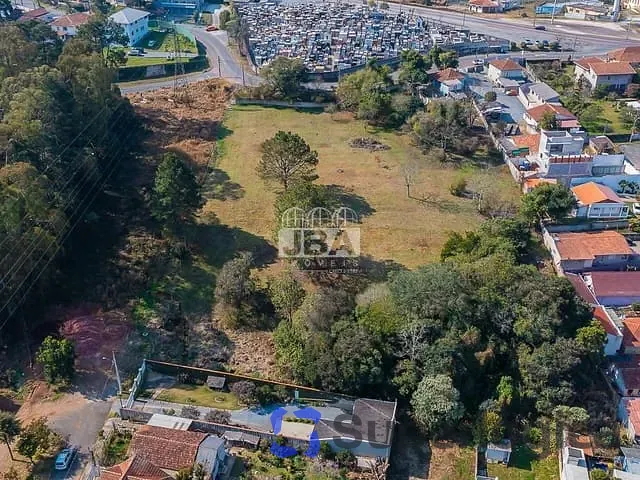 Terreno com 10600m², à venda, no bairro Abranches em Curitiba