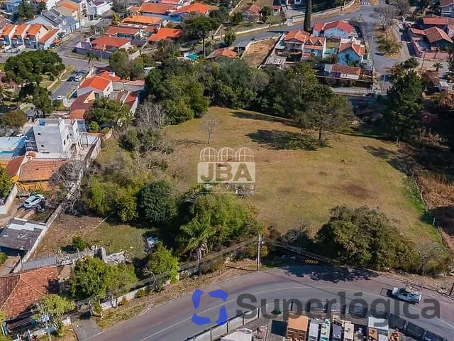 Terreno com 10600m², à venda, no bairro Abranches em Curitiba
