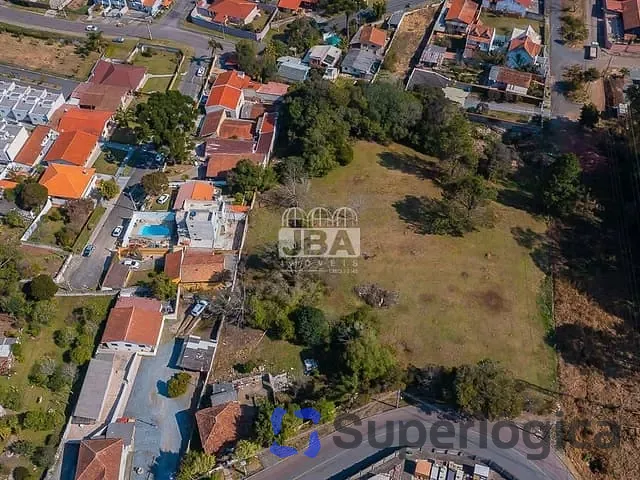 Terreno com 10600m², à venda, no bairro Abranches em Curitiba
