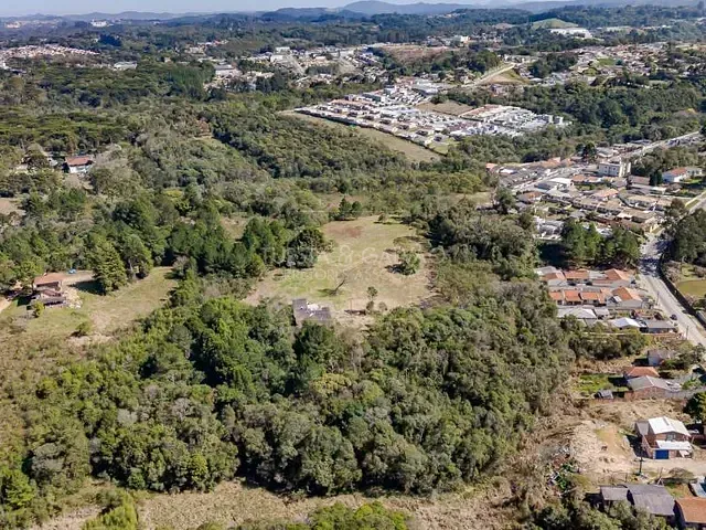Terreno com 57m², à venda, no bairro Parque do Embu em Colombo