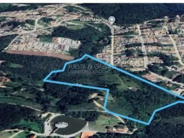 Terreno com 57m², à venda, no bairro Parque do Embu em Colombo