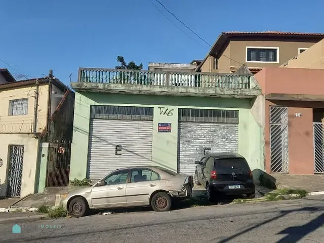 Terreno com 336m², à venda, no bairro Chácara Nossa Senhora Aparecida em São Paulo