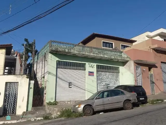 Terreno com 336m², à venda, no bairro Chácara Nossa Senhora Aparecida em São Paulo