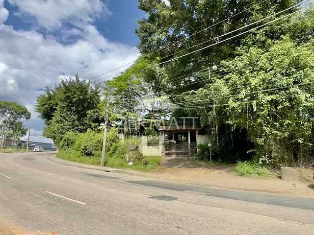Terreno com 3349m², à venda, no bairro Salto Weissbach em Blumenau
