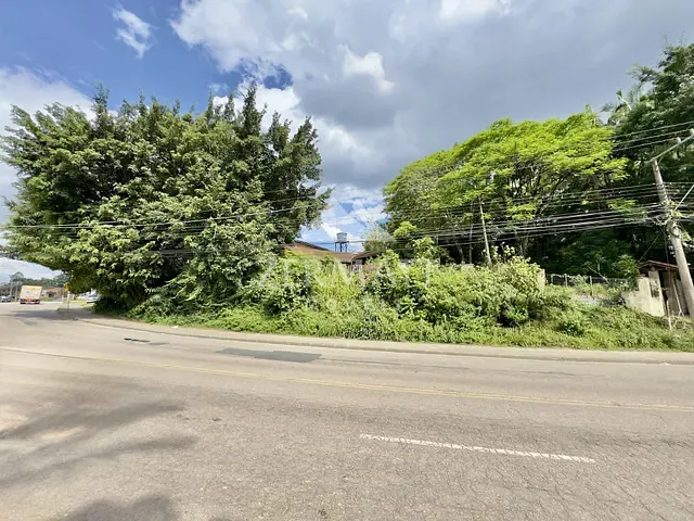 Terreno com 3349m², à venda, no bairro Salto Weissbach em Blumenau