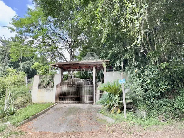 Terreno com 3349m², à venda, no bairro Salto Weissbach em Blumenau