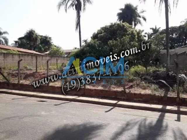 Terreno com 765m², à venda, no bairro Jardim Roseira de Cima em Jaguariúna