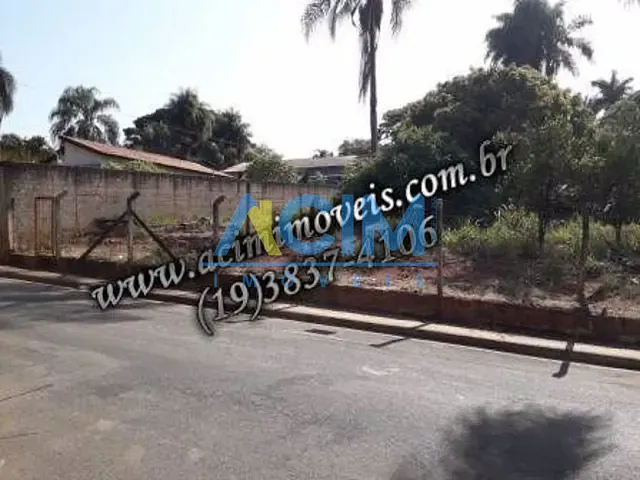 Terreno com 765m², à venda, no bairro Jardim Roseira de Cima em Jaguariúna