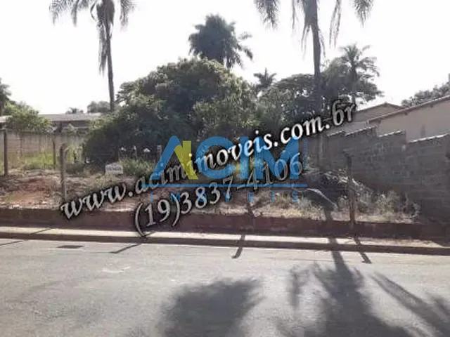 Terreno com 765m², à venda, no bairro Jardim Roseira de Cima em Jaguariúna