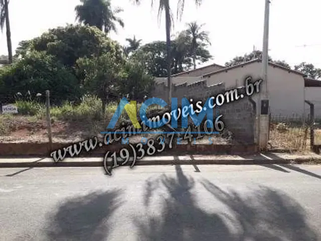 Terreno com 765m², à venda, no bairro Jardim Roseira de Cima em Jaguariúna