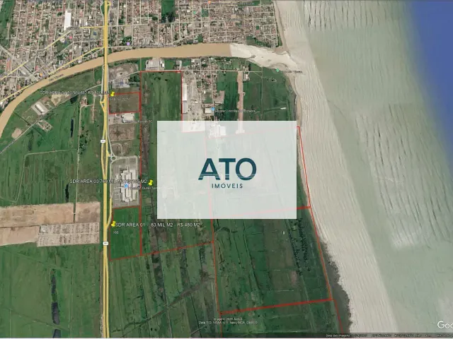 Terreno com 48000m², à venda, no bairro Centro em Tijucas