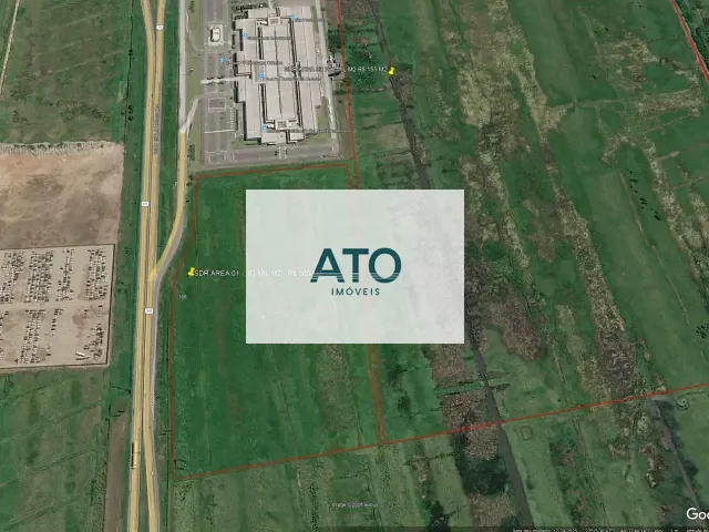 Terreno com 48000m², à venda, no bairro Centro em Tijucas
