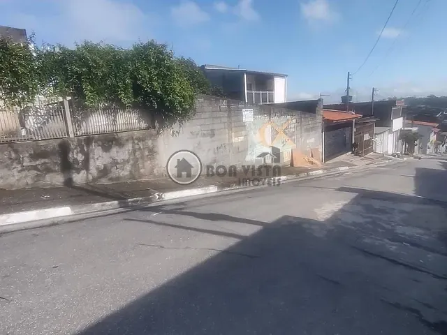 Terreno com 300m², à venda, no bairro Jardim São José em Suzano