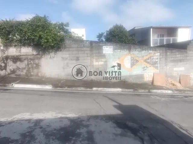 Terreno com 300m², à venda, no bairro Jardim São José em Suzano