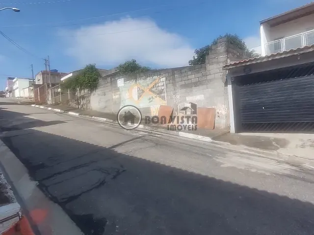 Terreno com 300m², à venda, no bairro Jardim São José em Suzano