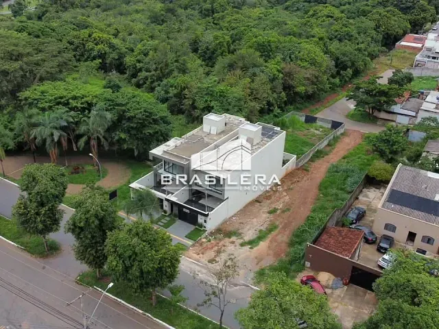 Terreno com 420m², à venda, no bairro Jardim Atlântico em Goiânia