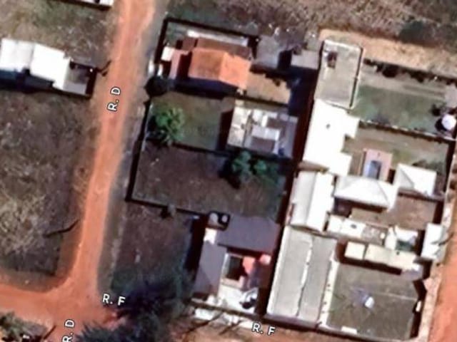 Terreno com 360m², à venda, no bairro Grussai em São João da Barra