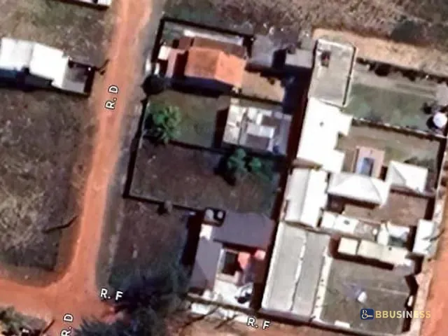 Terreno com 360m², à venda, no bairro Grussai em São João da Barra