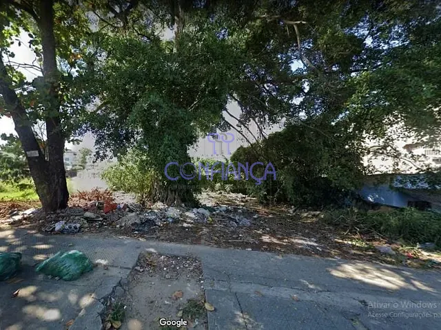 Terreno com 630m², à venda, no bairro Santa Cruz em Rio de Janeiro