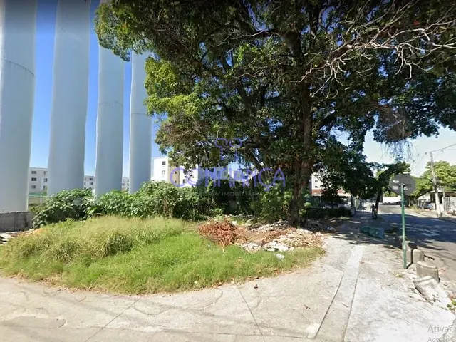 Terreno com 630m², à venda, no bairro Santa Cruz em Rio de Janeiro