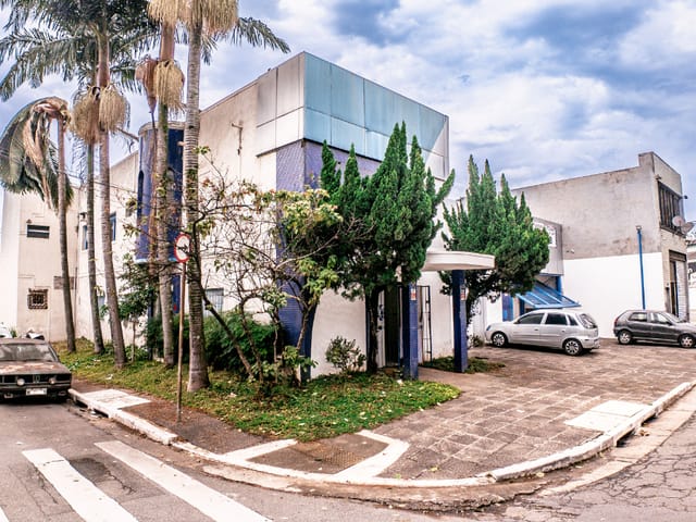 Foto do Terreno - Terreno comercial para venda em Mooca, 726m² | Correteria Imóveis