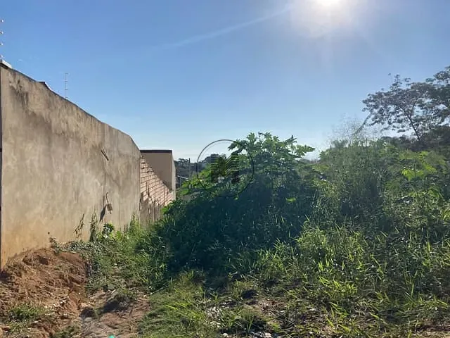 Terreno com 420m², à venda, no bairro Clube dos Quinhentos em Guaratinguetá