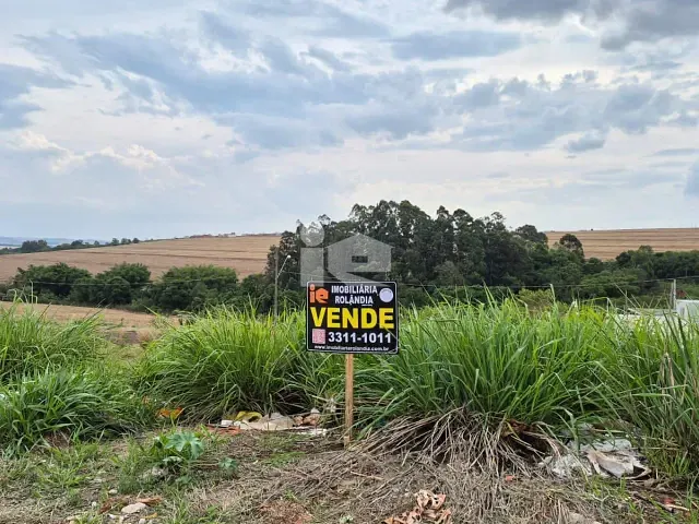 Terreno com 300m², à venda, no bairro Jardim Interlagos II em Arapongas