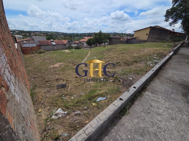 Terreno com 1233m², à venda, no bairro Jardim Bela Vista em Salto de Pirapora