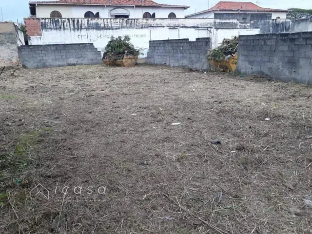 Terreno com 452m², à venda, no bairro Vila Antônio Augusto Luiz em Caçapava