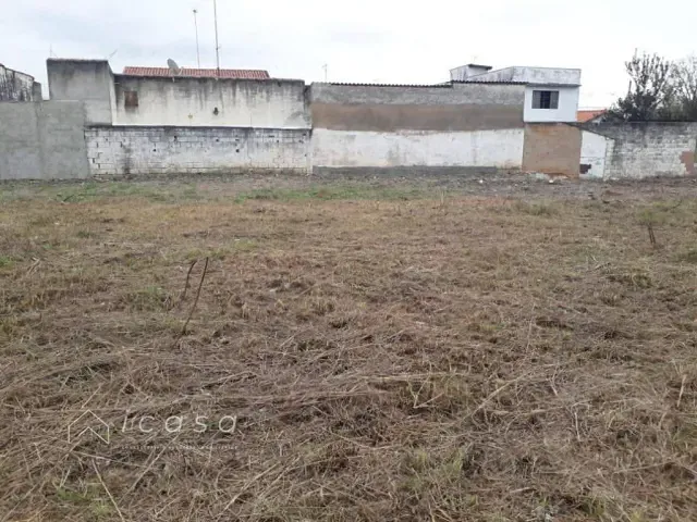 Terreno com 452m², à venda, no bairro Vila Antônio Augusto Luiz em Caçapava