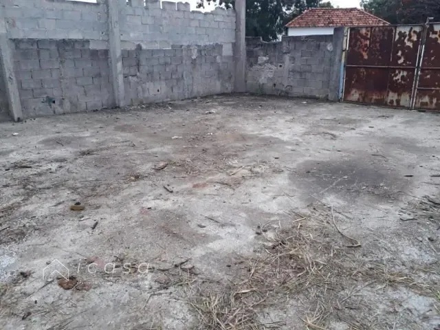 Terreno com 452m², à venda, no bairro Vila Antônio Augusto Luiz em Caçapava