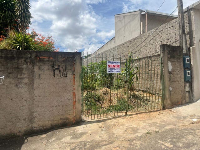 Terreno com 140m², à venda, no bairro Cidade Satélite Íris em Campinas
