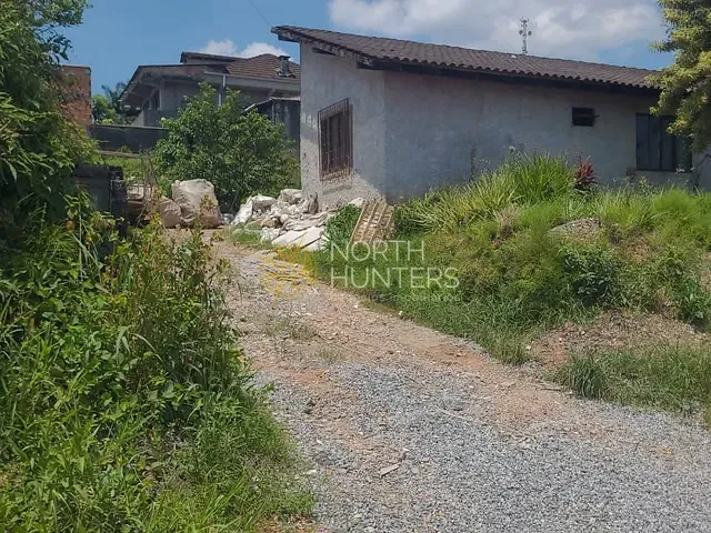Terreno com 821m², à venda, no bairro Vila Nova em Joinville