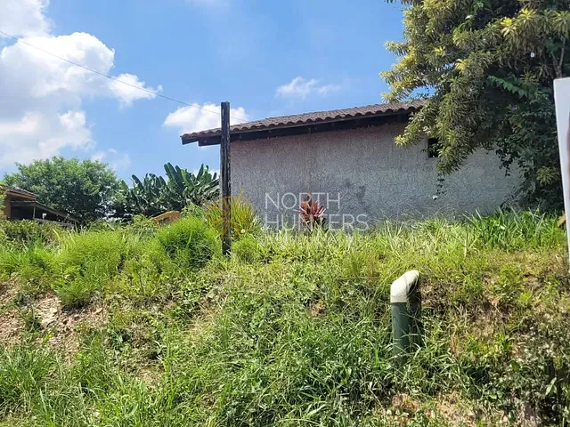 Terreno com 821m², à venda, no bairro Vila Nova em Joinville