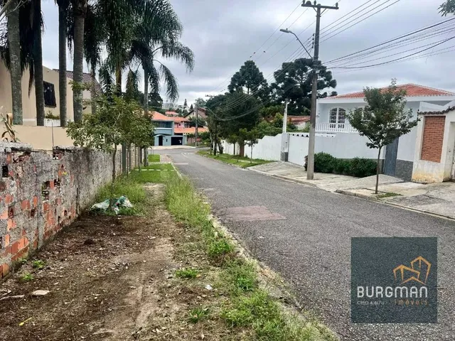 Terreno para alugar, no bairro Ahú em Curitiba