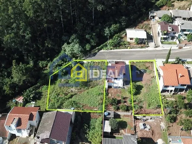 Terreno com 360m², à venda, no bairro Industriários em Concórdia