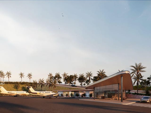 Terreno com 2400m², à venda, no bairro Centro em Guapé